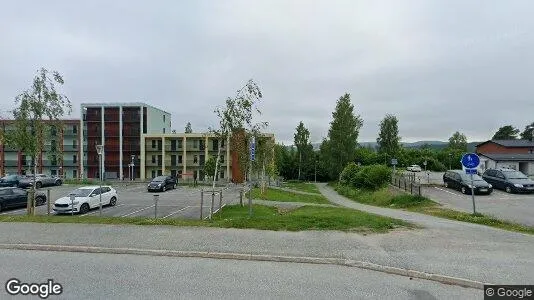 Lägenheter att hyra i Örnsköldsvik - Bild från Google Street View