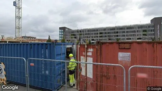 Lägenheter att hyra i Kungsbacka - Bild från Google Street View