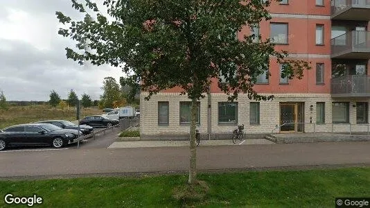 Lägenheter att hyra i Ängelholm - Bild från Google Street View