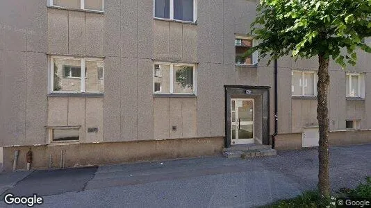 Lägenheter att hyra i Katrineholm - Bild från Google Street View