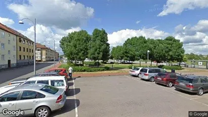 Lägenheter att hyra i Lundby - Bild från Google Street View