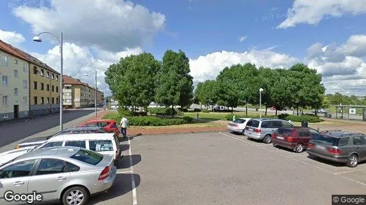 Lägenheter att hyra i Lundby - Bild från Google Street View