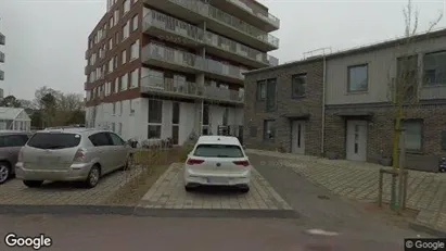 Lägenheter att hyra i Ystad - Bild från Google Street View