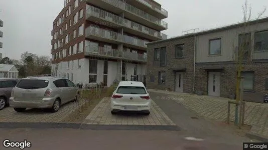 Lägenheter att hyra i Ystad - Bild från Google Street View