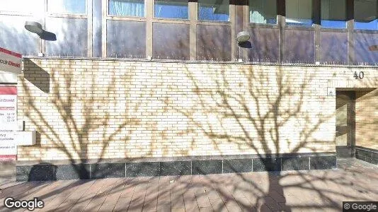 Lägenheter att hyra i Örgryte-Härlanda - Bild från Google Street View