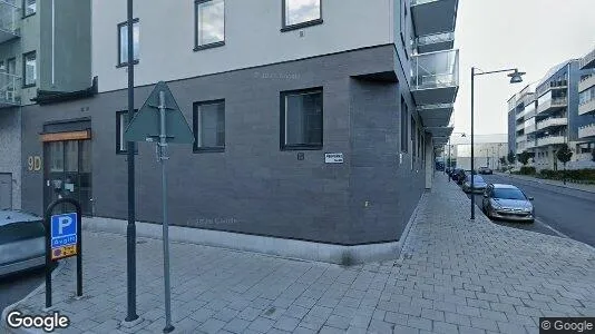 Lägenheter att hyra i Järfälla - Bild från Google Street View