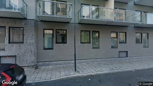 Lägenheter att hyra i Järfälla - Bild från Google Street View