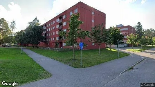 Lägenheter att hyra i Gävle - Bild från Google Street View