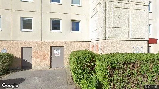 Lägenheter att hyra i Haninge - Bild från Google Street View