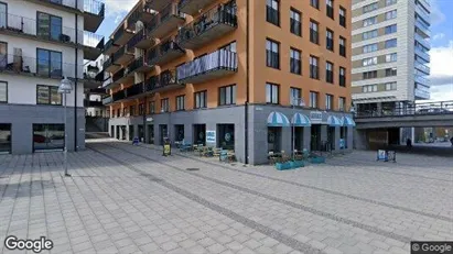 Lägenheter att hyra i Haninge - Bild från Google Street View