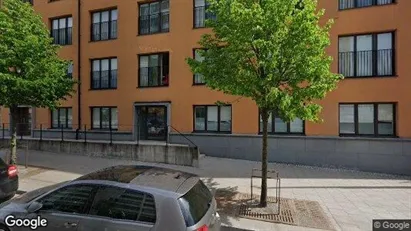 Lägenheter att hyra i Haninge - Bild från Google Street View