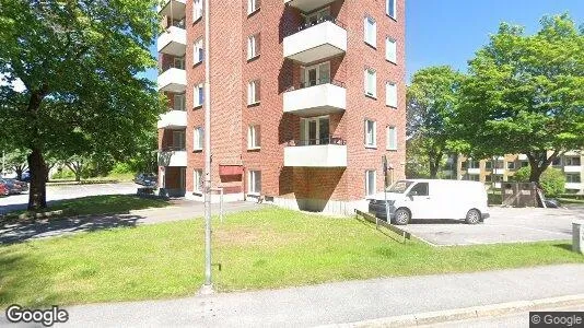 Lägenheter att hyra i Södertälje - Bild från Google Street View
