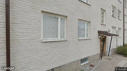 Lägenheter att hyra i Söderort - Bild från Google Street View