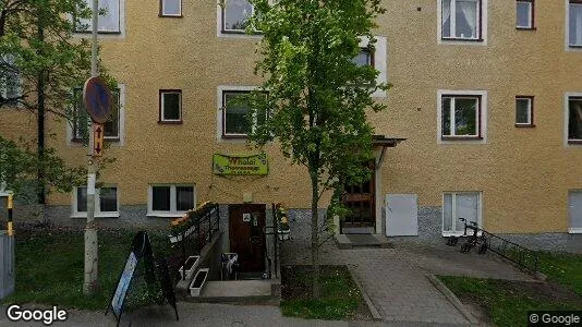 Lägenheter att hyra i Västerort - Bild från Google Street View