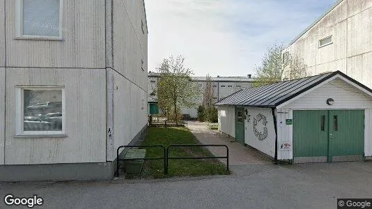 Lägenheter att hyra i Västerort - Bild från Google Street View