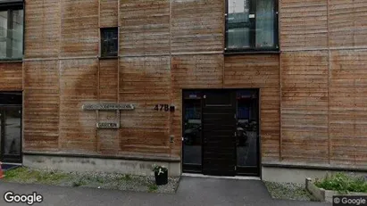 Lägenheter att hyra i Uppsala - Bild från Google Street View