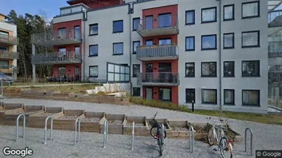 Lägenheter att hyra i Österåker - Bild från Google Street View
