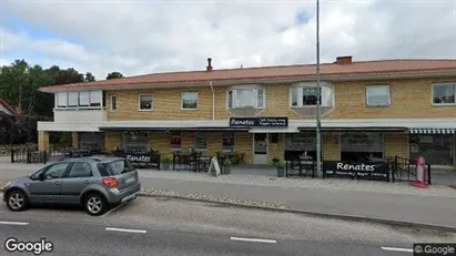 Lägenheter att hyra i Olofström - Bild från Google Street View