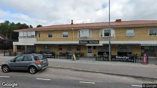 Lägenheter att hyra i Olofström - Bild från Google Street View