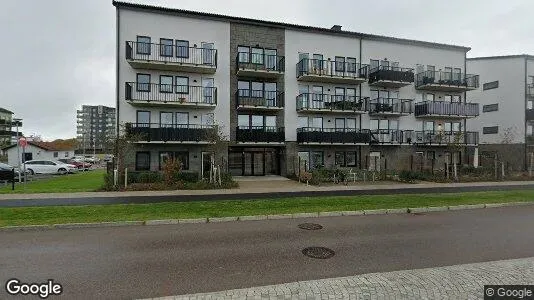 Lägenheter att hyra i Höganäs - Bild från Google Street View