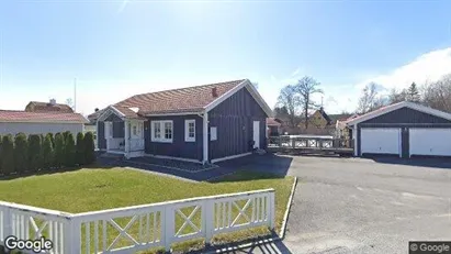Lägenheter att hyra i Haninge - Bild från Google Street View