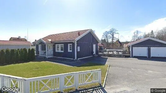 Lägenheter att hyra i Haninge - Bild från Google Street View