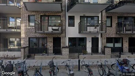 Lägenheter att hyra i Malmö Centrum - Bild från Google Street View