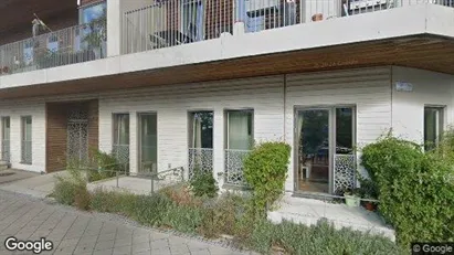 Lägenheter att hyra i Malmö Centrum - Bild från Google Street View