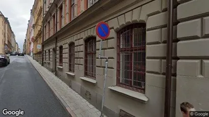 Lägenheter att hyra i Södermalm - Bild från Google Street View