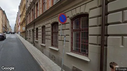 Lägenheter att hyra i Södermalm - Bild från Google Street View