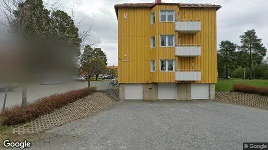 Lägenheter att hyra i Skellefteå - Bild från Google Street View