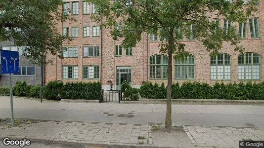Lägenheter att hyra i Söderort - Bild från Google Street View