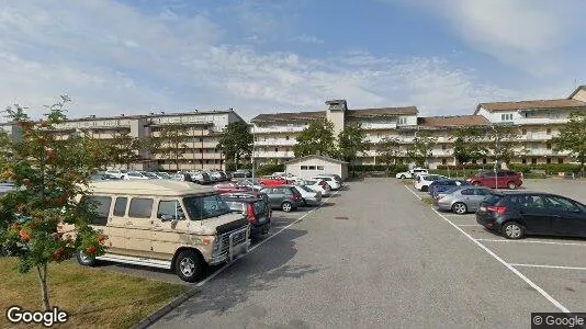 Lägenheter att hyra i Västerås - Bild från Google Street View