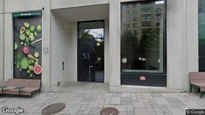 Lägenheter att hyra i Vasastan - Bild från Google Street View