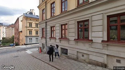 Lägenheter att hyra i Stockholm Innerstad - Bild från Google Street View