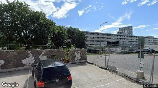 Lägenheter att hyra i Söderort - Bild från Google Street View