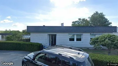 Lägenheter att hyra i Huddinge - Bild från Google Street View