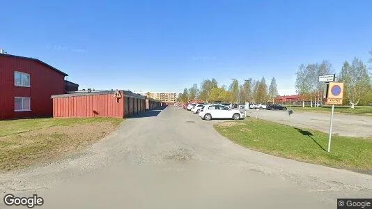 Lägenheter att hyra i Skellefteå - Bild från Google Street View