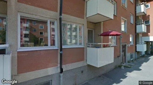 Lägenheter att hyra i Söderort - Bild från Google Street View