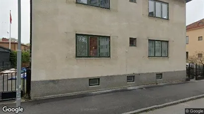 Lägenheter att hyra i Örebro - Bild från Google Street View