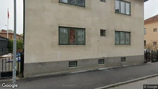 Lägenheter att hyra i Örebro - Bild från Google Street View