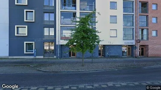 Lägenheter att hyra i Linköping - Bild från Google Street View