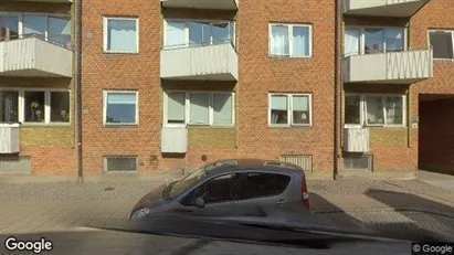 Lägenheter att hyra i Landskrona - Bild från Google Street View