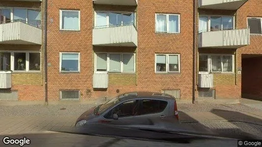 Lägenheter att hyra i Landskrona - Bild från Google Street View