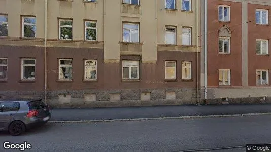 Lägenheter att hyra i Norrköping - Bild från Google Street View