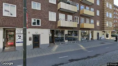Lägenheter att hyra i Malmö Centrum - Bild från Google Street View