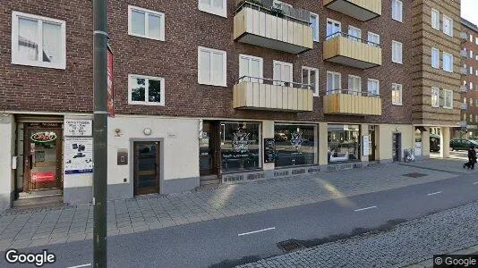 Lägenheter att hyra i Malmö Centrum - Bild från Google Street View