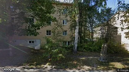 Lägenheter att hyra i Uppsala - Bild från Google Street View