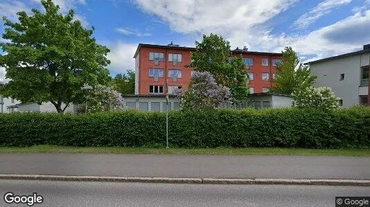 Lägenheter att hyra i Linköping - Bild från Google Street View