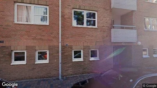 Lägenheter att hyra i Helsingborg - Bild från Google Street View